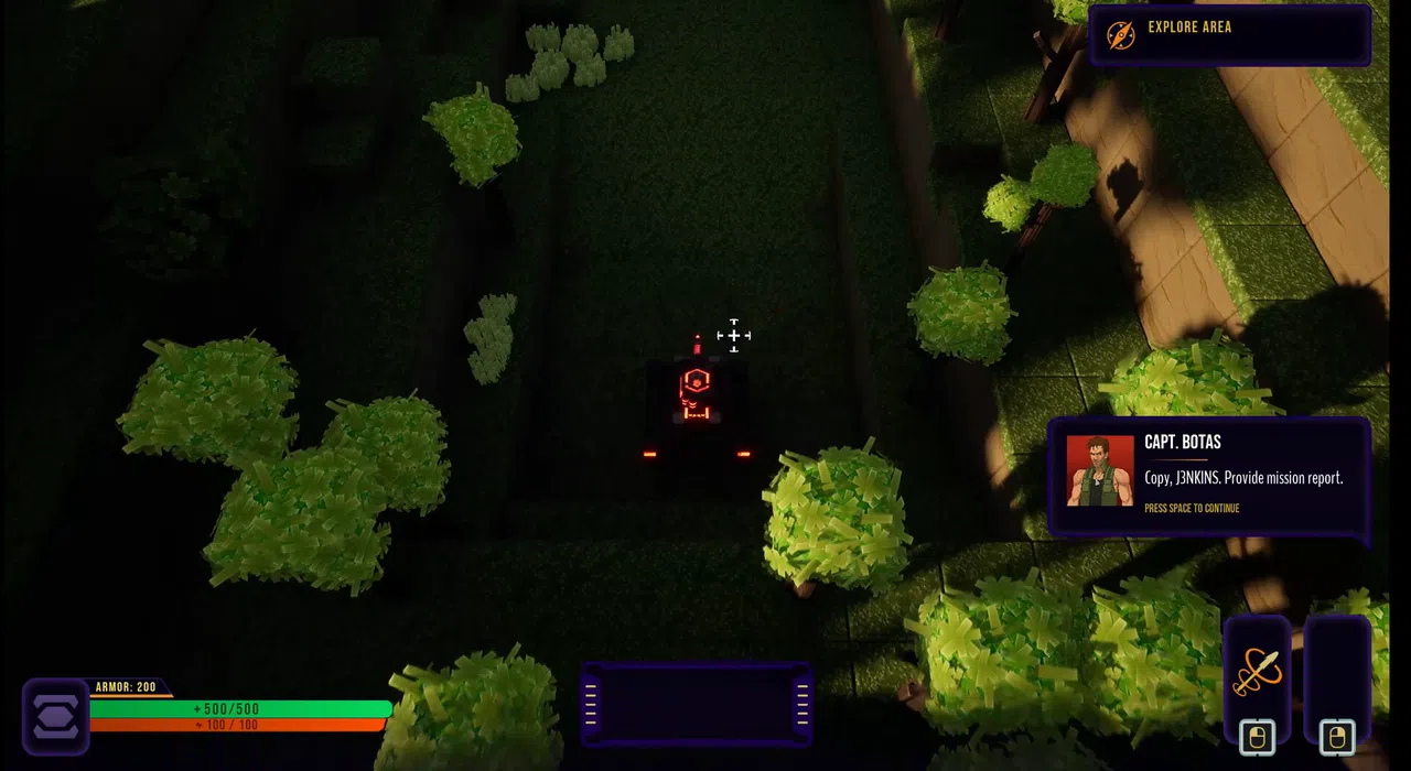 BUG SQUASH Screenshot 1