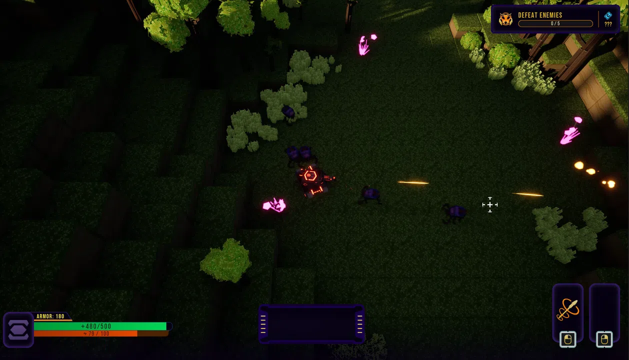 BUG SQUASH Screenshot 2