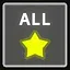 60 Stars Collected icon
