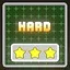 Hard stage clear icon