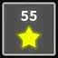 55 Stars Collected icon