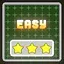 Easy stage clear icon