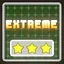 Extreme stage clear icon