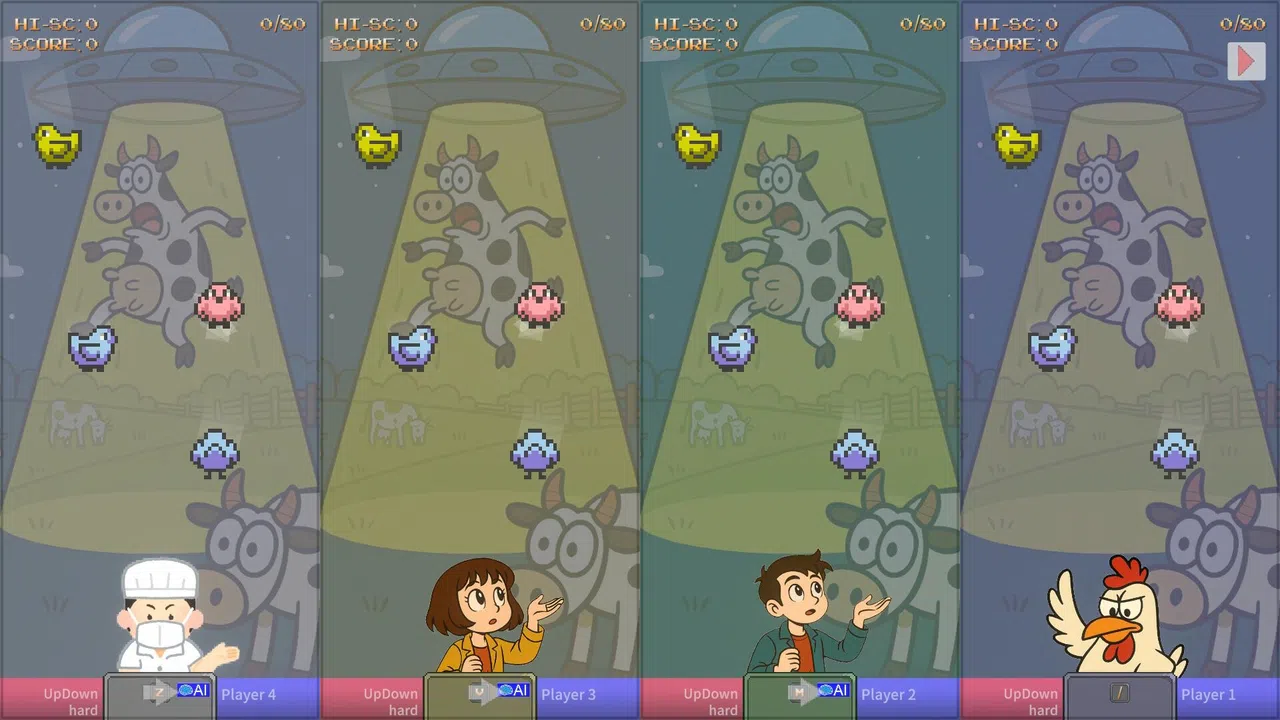 CHICK POP! Screenshot 3