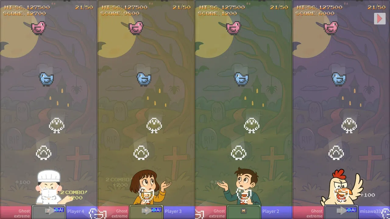 CHICK POP! Screenshot 4
