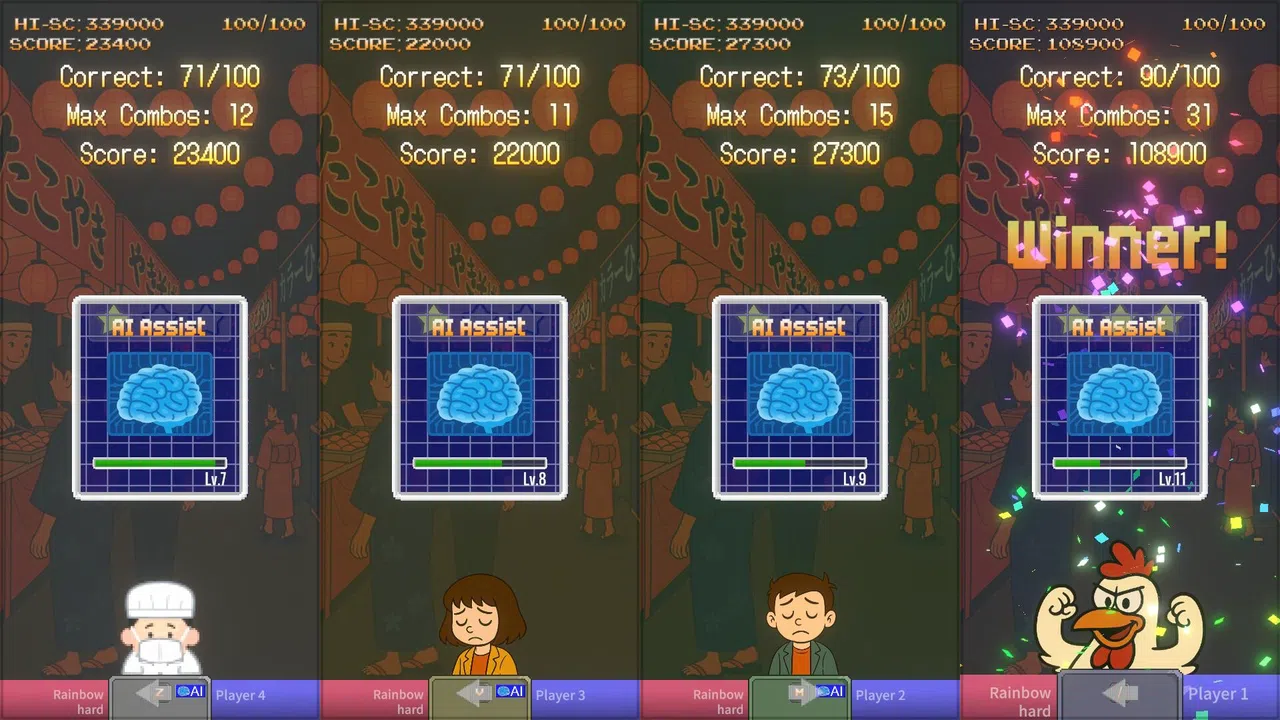 CHICK POP! Screenshot 5