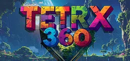 TetrX 360 - Eons of Time
