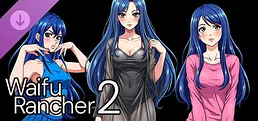 Waifu Rancher 2 - Mari