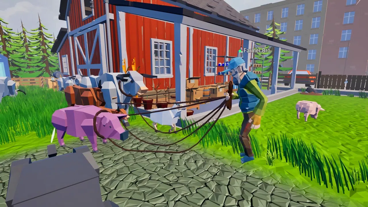 Rancher Simulator Screenshot 18