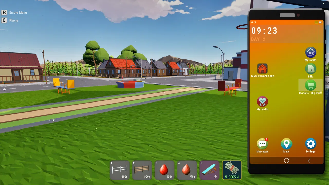Rancher Simulator Screenshot 7