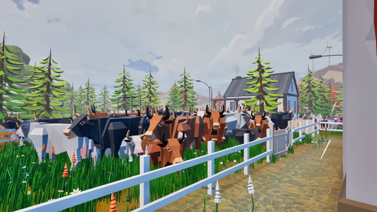 Rancher Simulator Screenshot 0