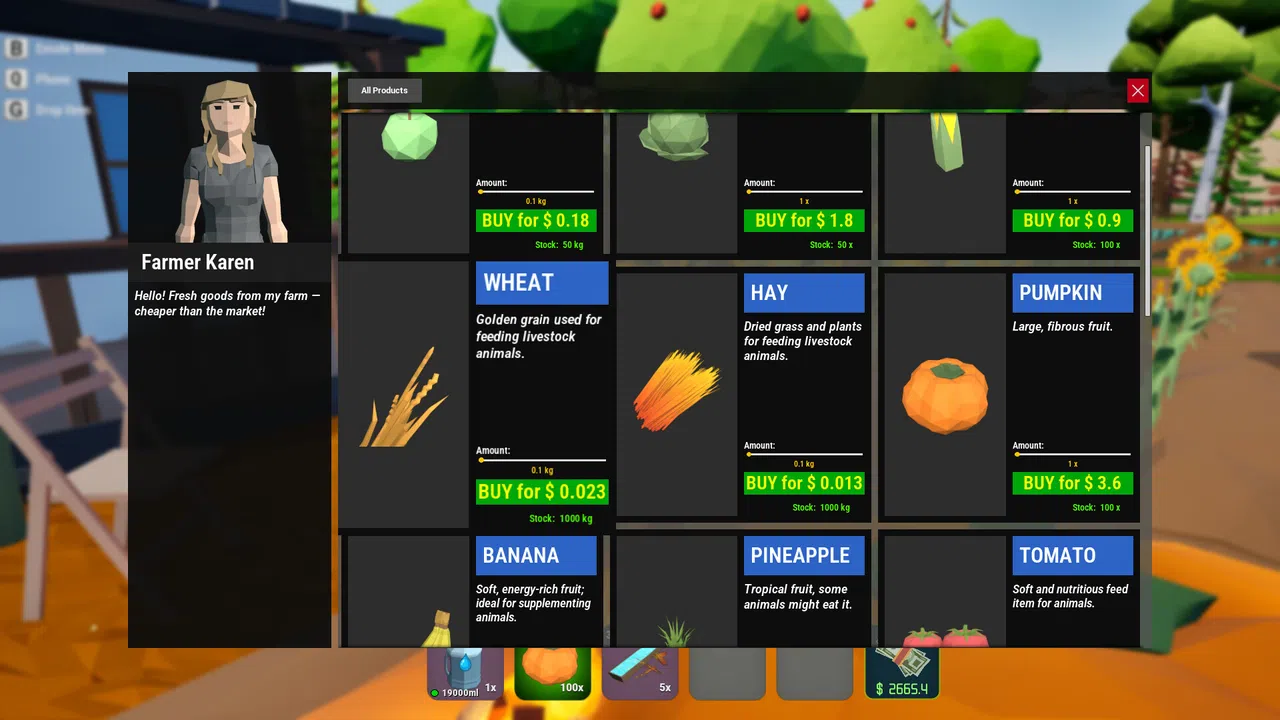 Rancher Simulator Screenshot 6