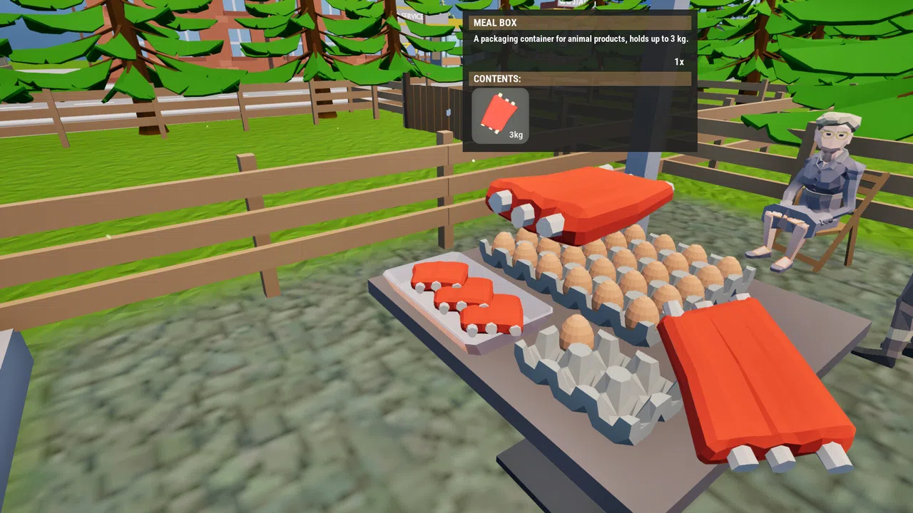 Rancher Simulator Screenshot 8