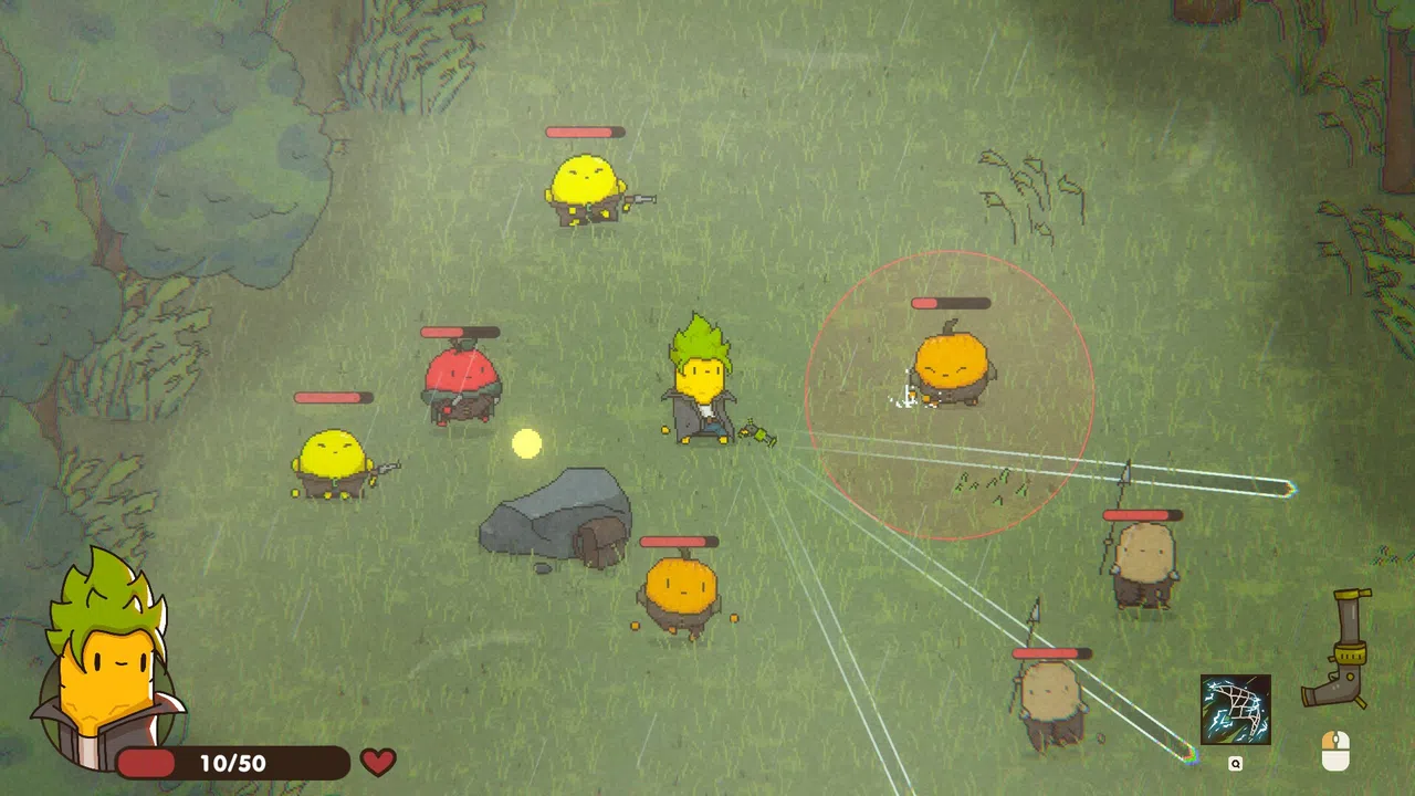 Meal Quest Screenshot 0