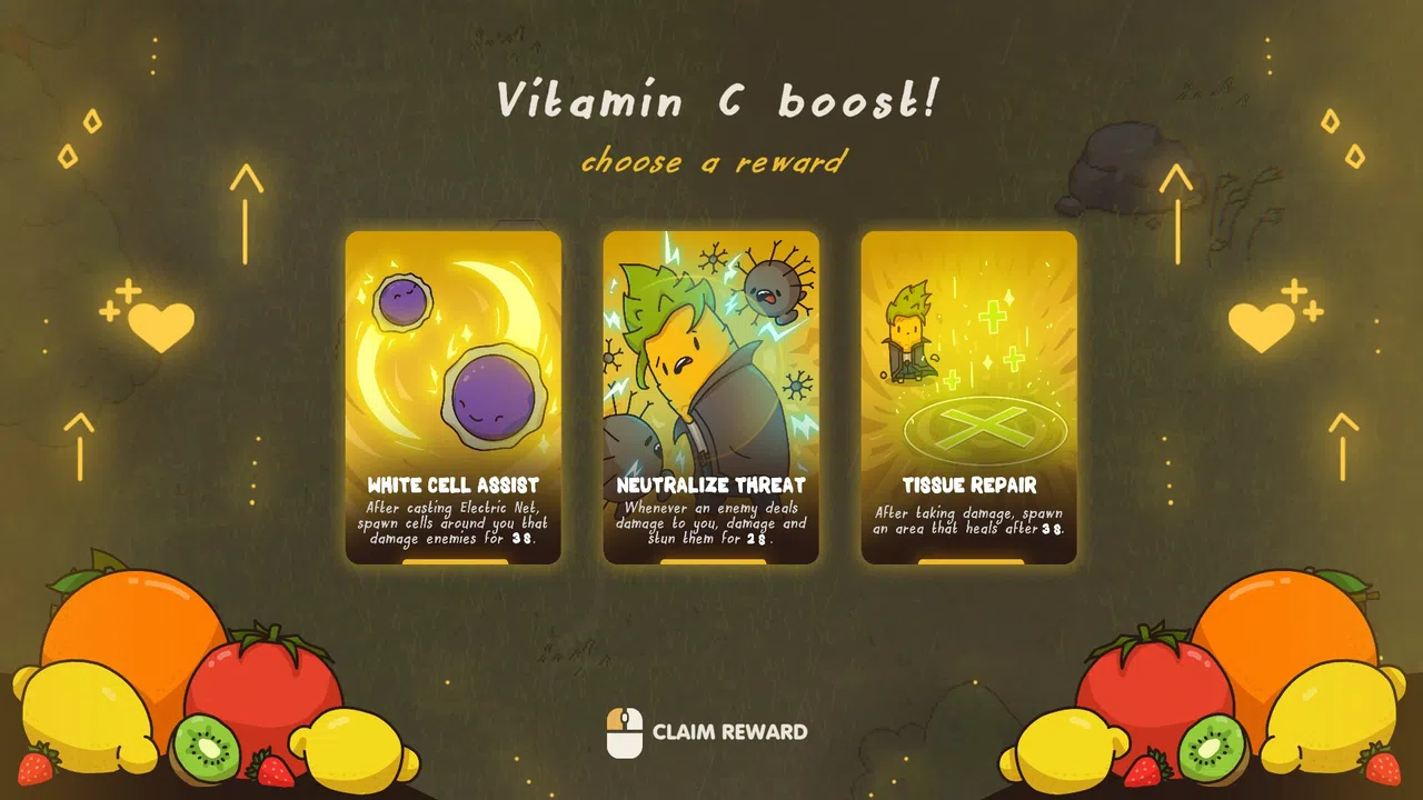 Meal Quest Screenshot 2