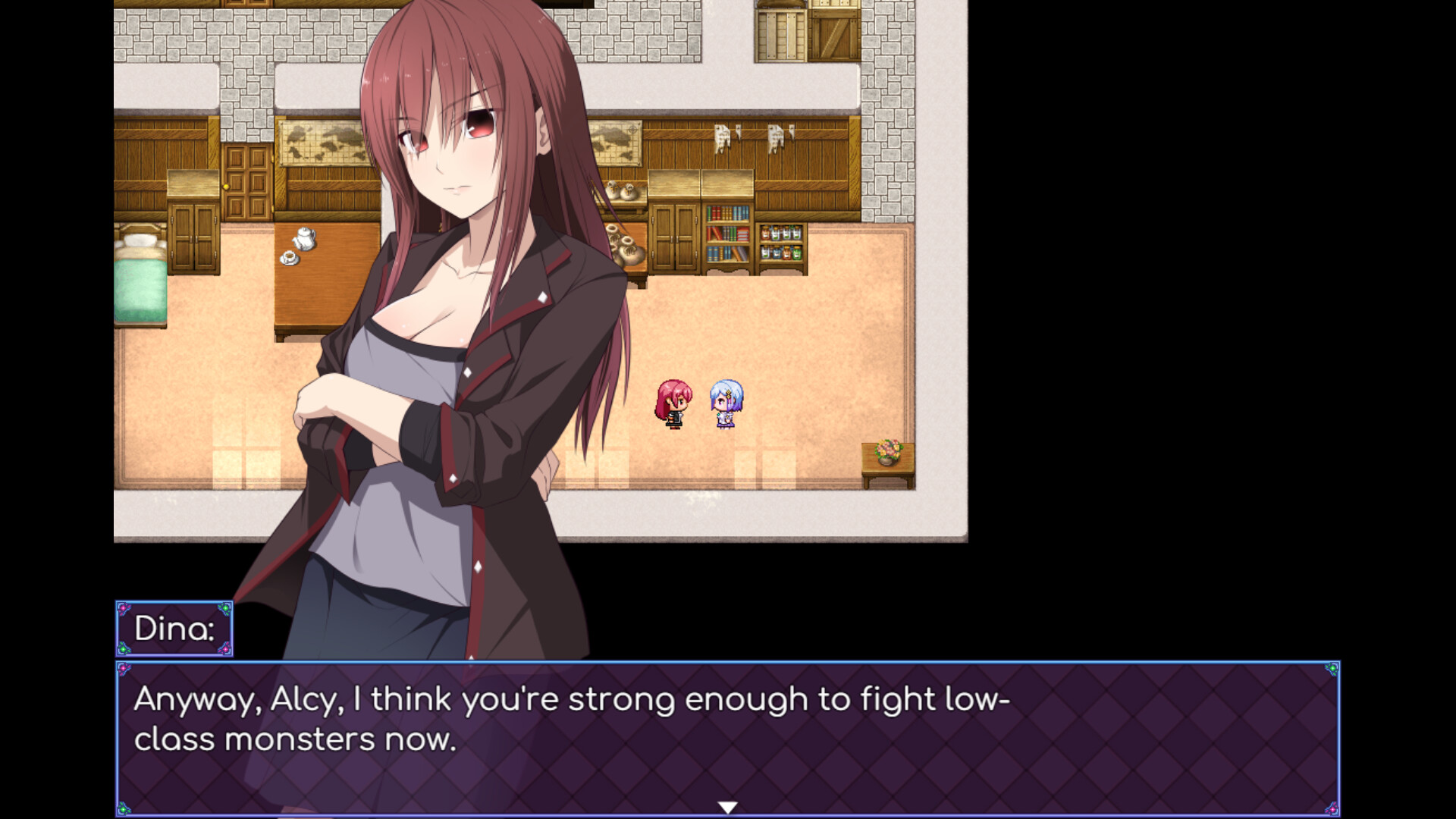 Pray Game Screenshot 2