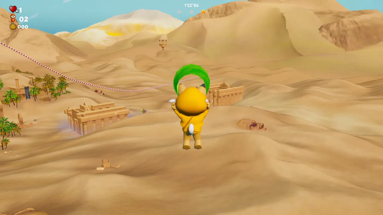 Dog Go To The Moon Screenshot 1