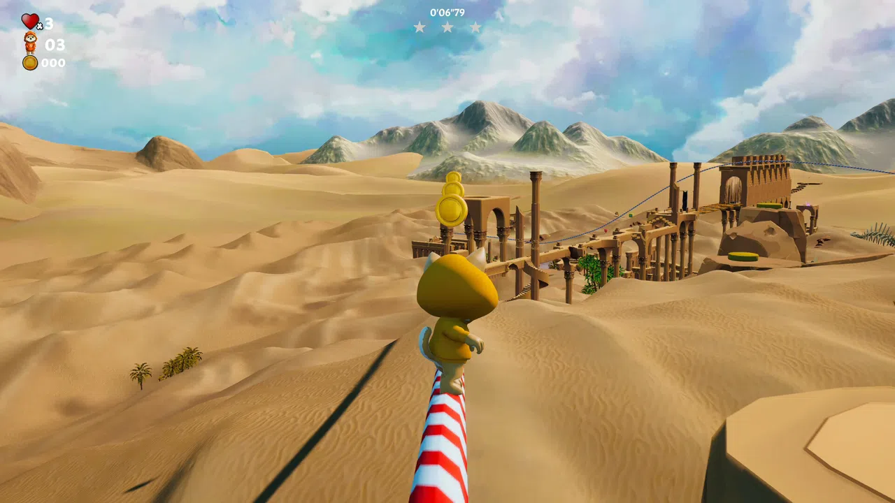 Dog Go To The Moon Screenshot 4
