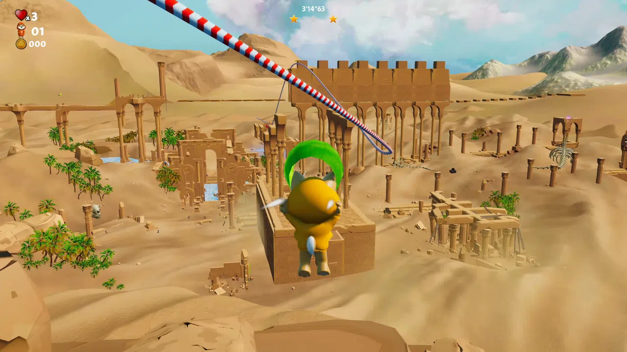 Dog Go To The Moon Screenshot 2