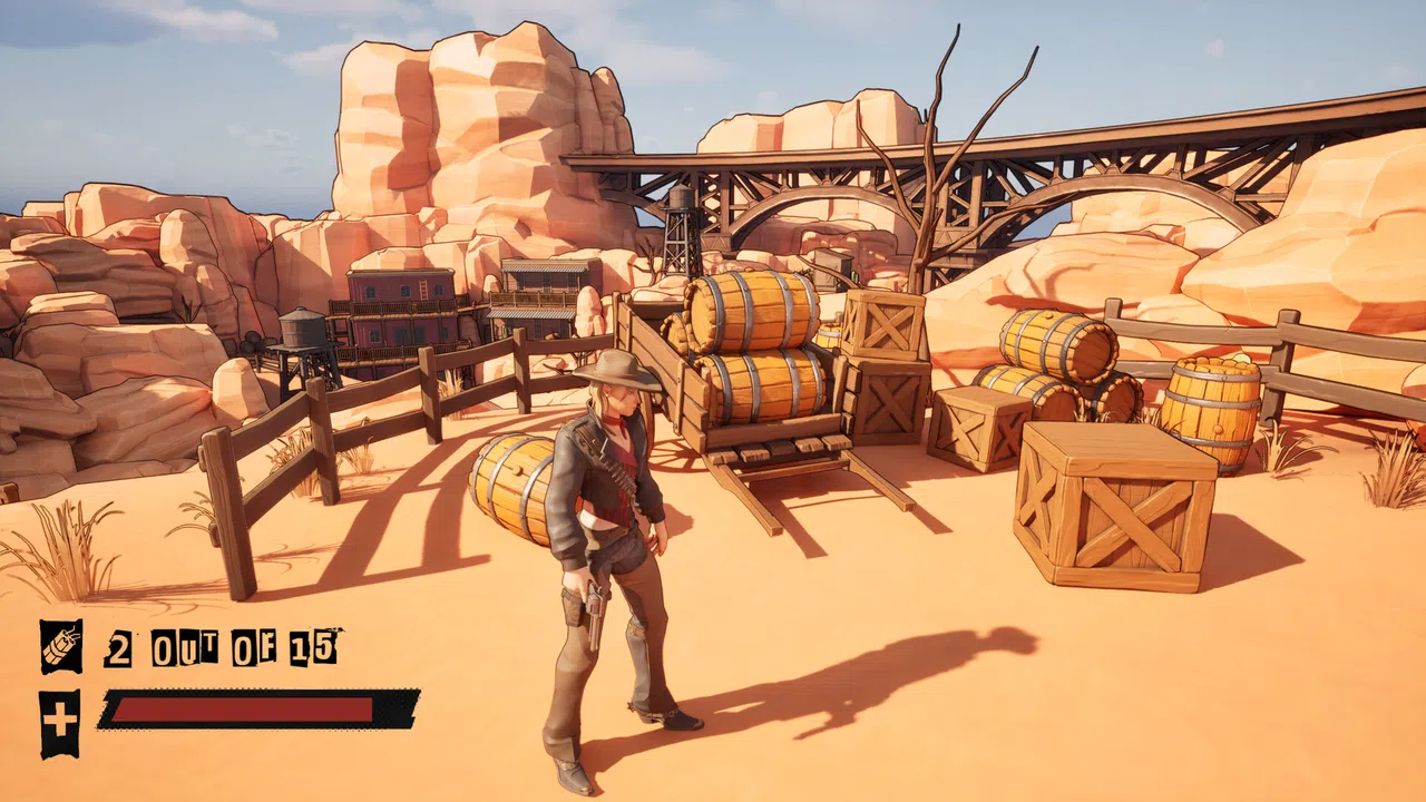 Tierra Arida Screenshot 3