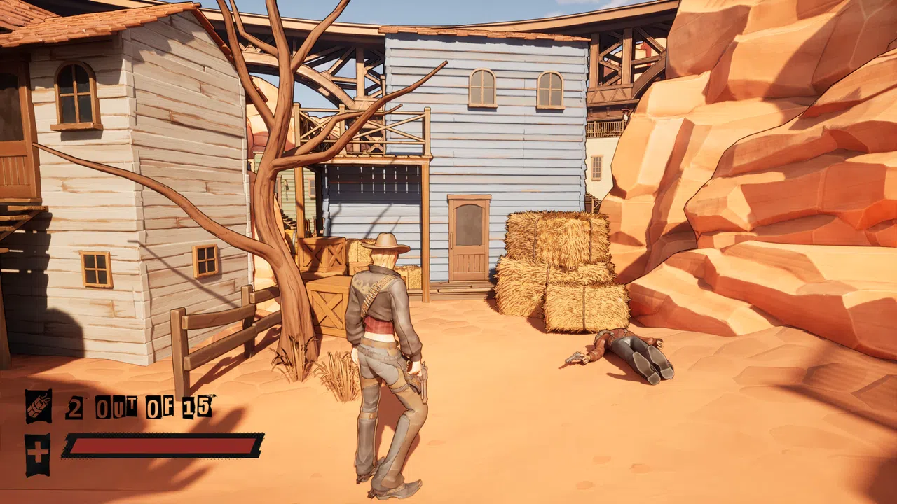 Tierra Arida Screenshot 4