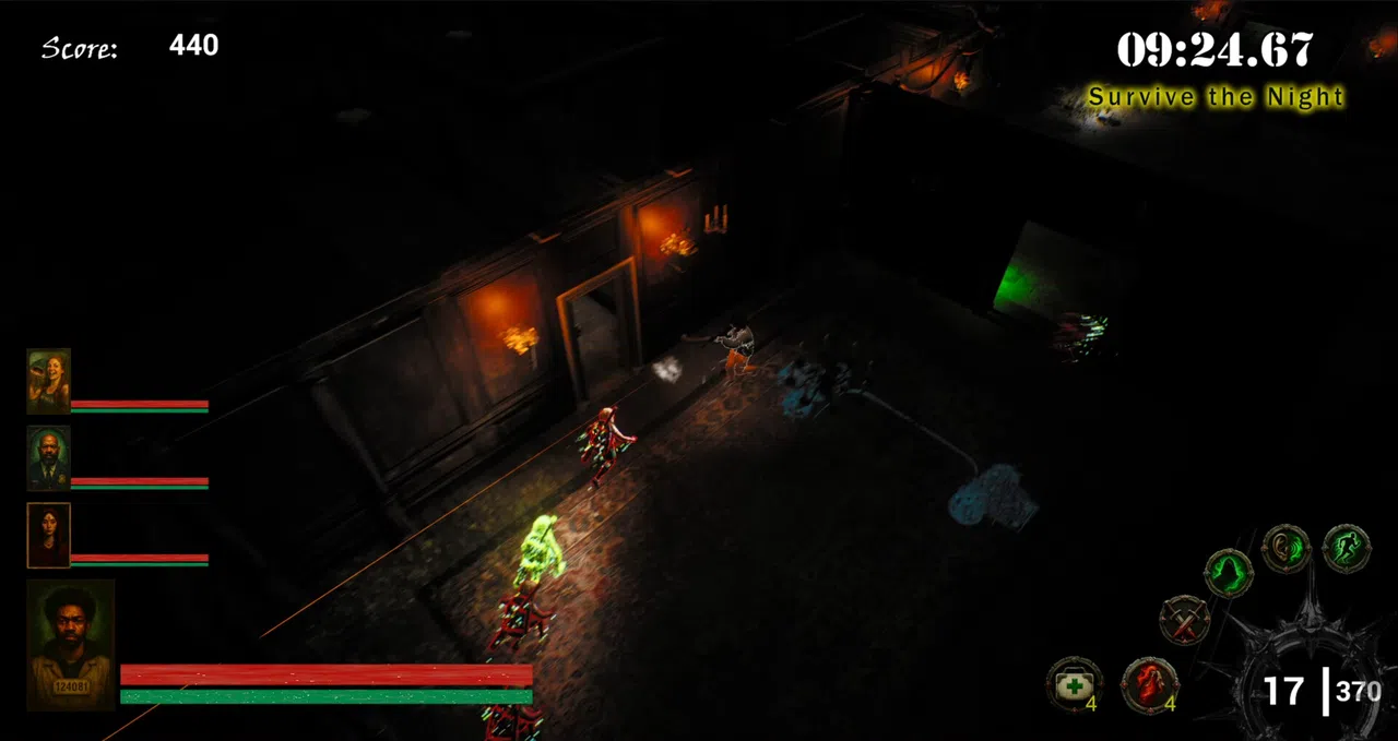 Deadlight Manor Screenshot 5