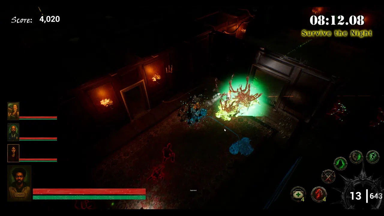 Deadlight Manor Screenshot 9