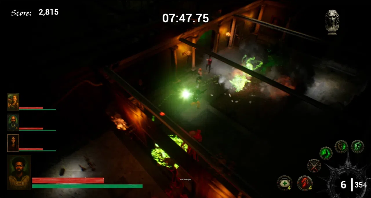 Deadlight Manor Screenshot 3