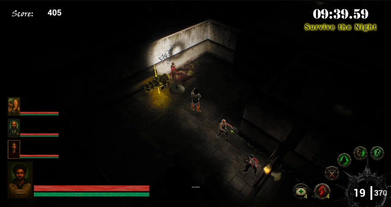 Deadlight Manor Screenshot 4