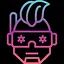 Who are you? icon