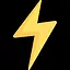 I like electric guns icon