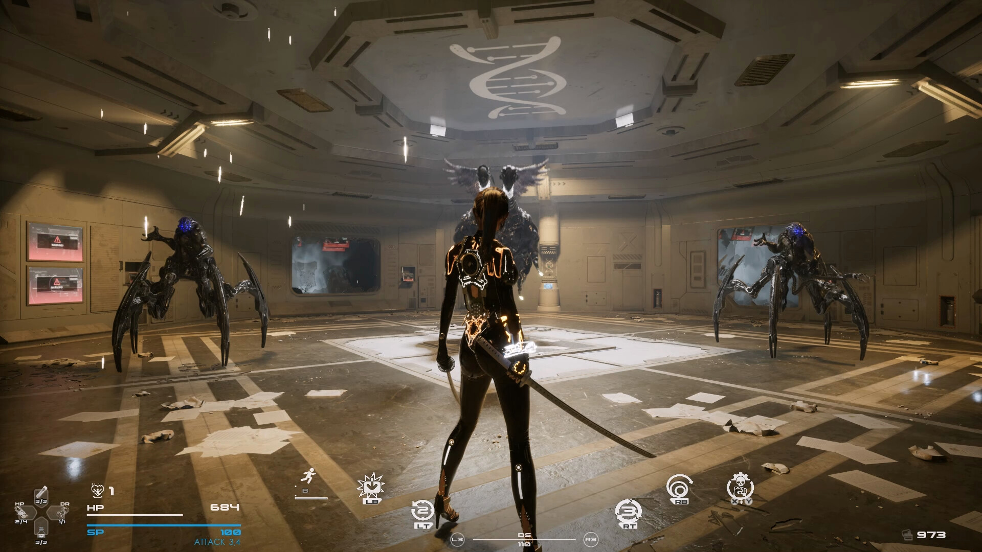 DISORDER Screenshot 0