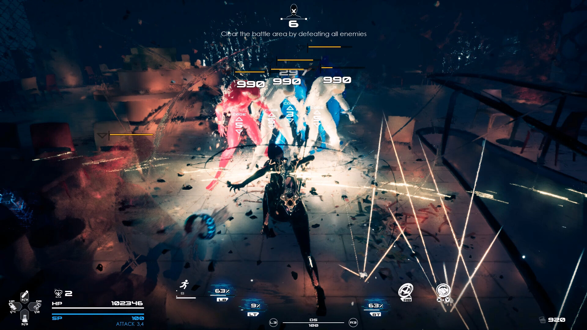 DISORDER Screenshot 3