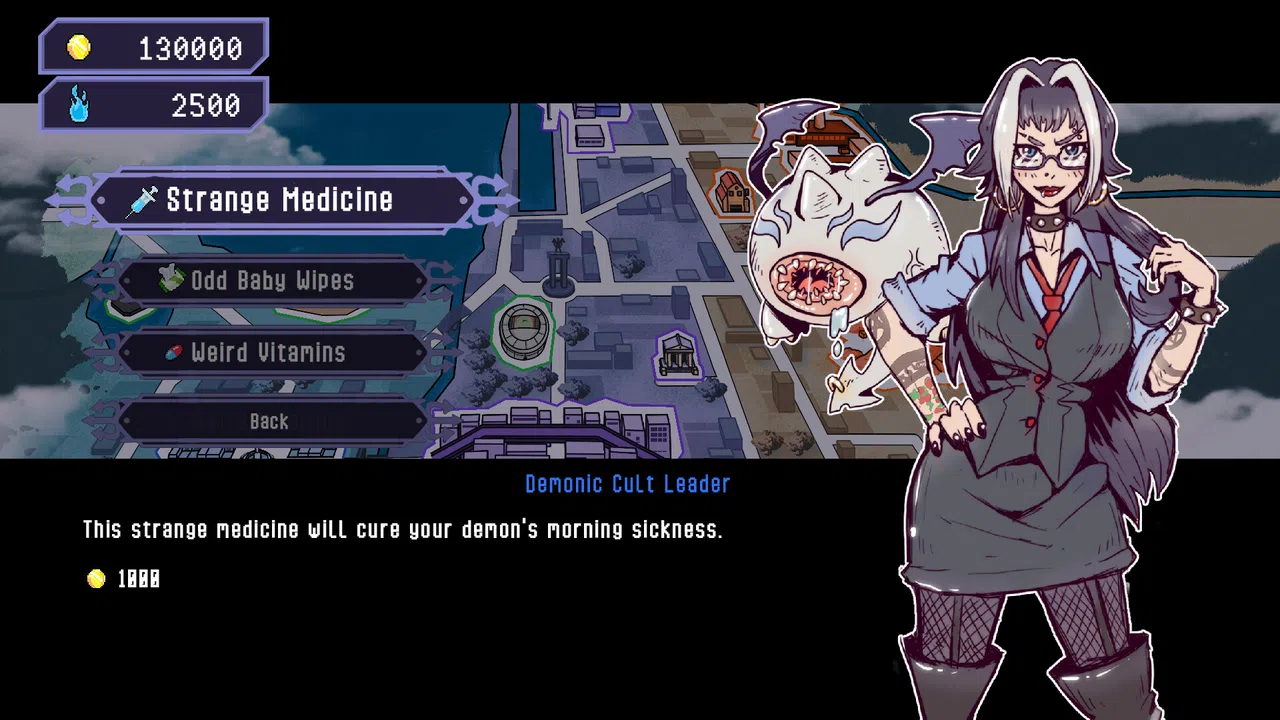 Demondemon Demon Tamer Screenshot 3