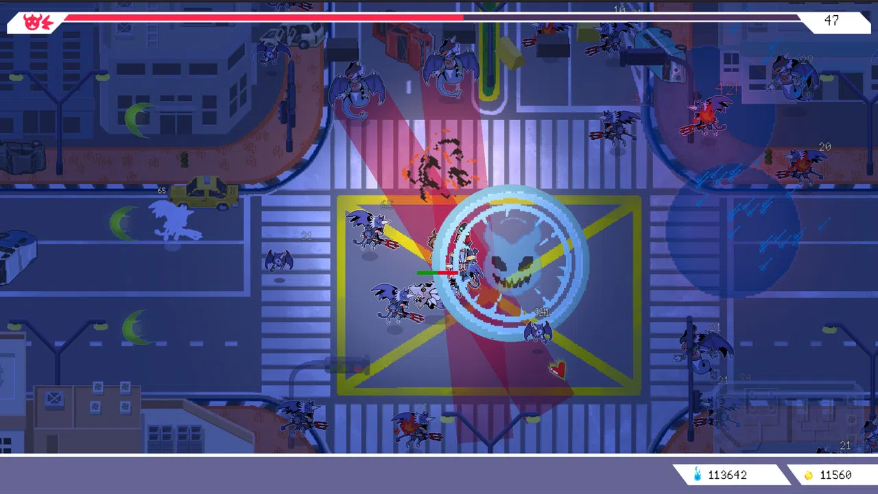 Demondemon Demon Tamer Screenshot 0