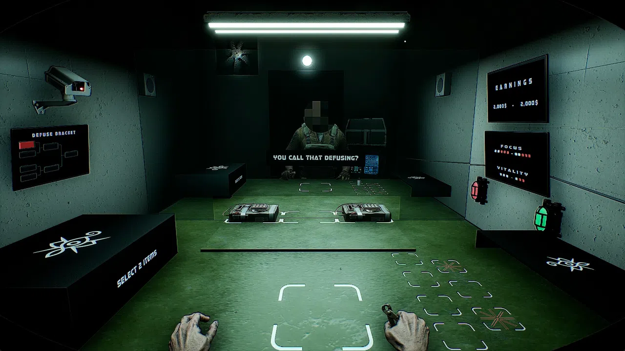 Blind Defuse Screenshot 4