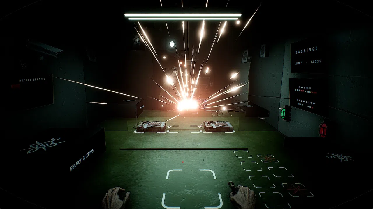 Blind Defuse Screenshot 0