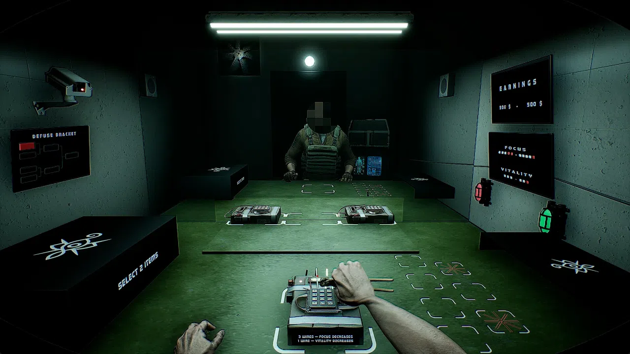 Blind Defuse Screenshot 5
