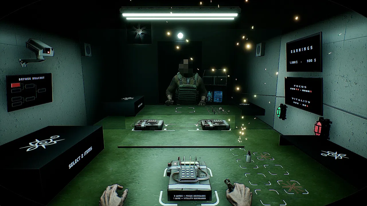 Blind Defuse Screenshot 3