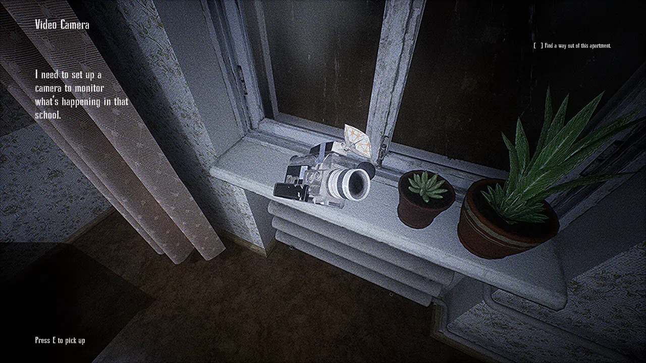 The Erased Student Screenshot 3