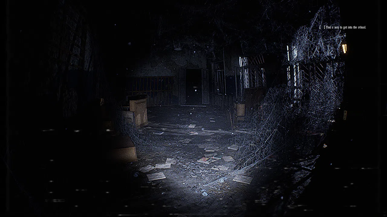 The Erased Student Screenshot 7