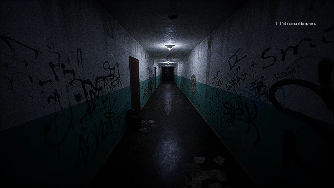 The Erased Student Screenshot 4