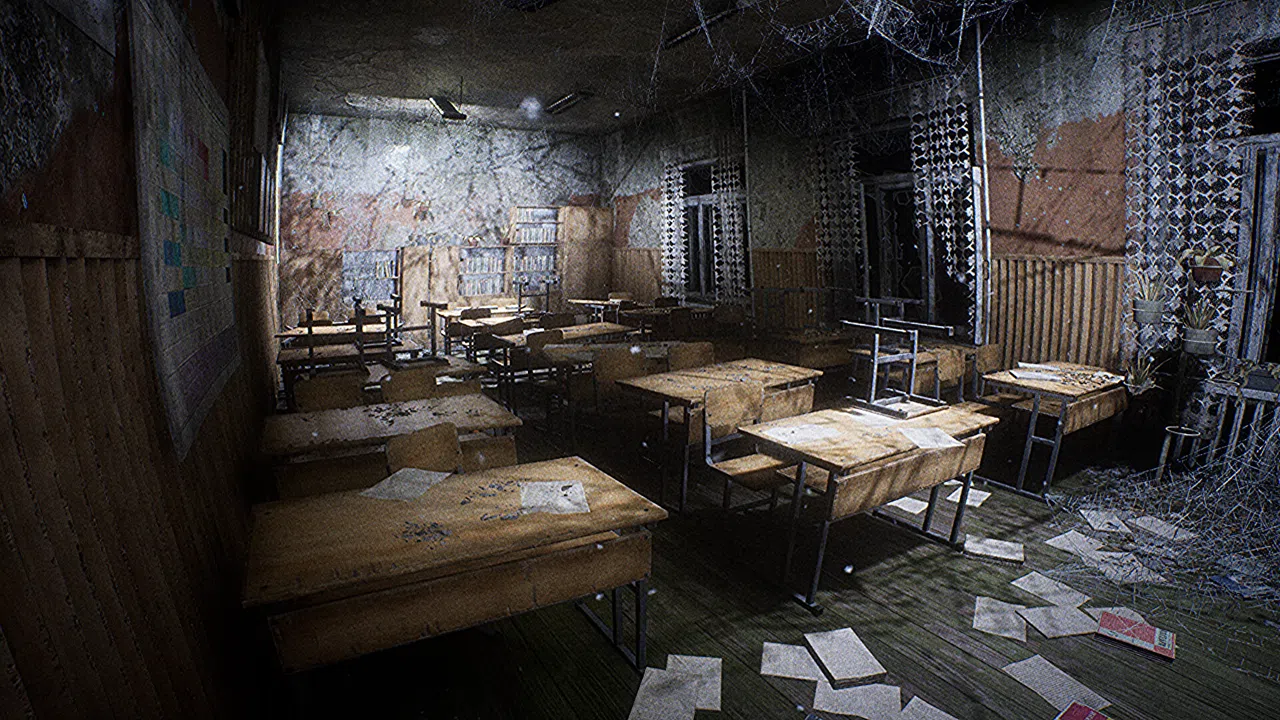 The Erased Student Screenshot 8
