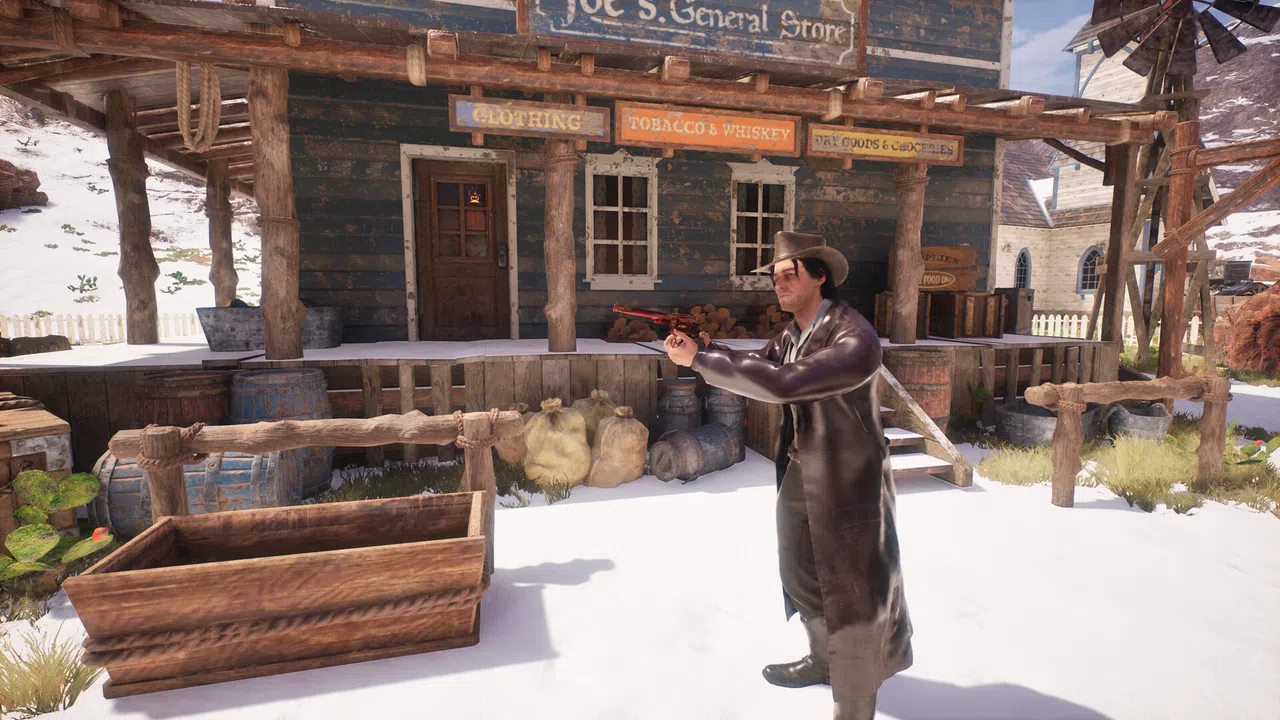 SteakOut Screenshot 4