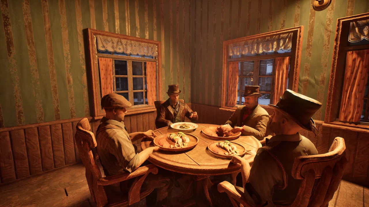 SteakOut Screenshot 1