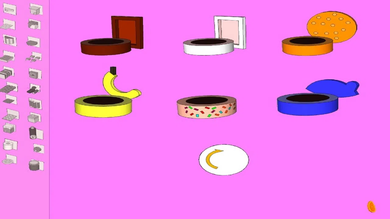 Supermrket: Donuts!! Screenshot 0