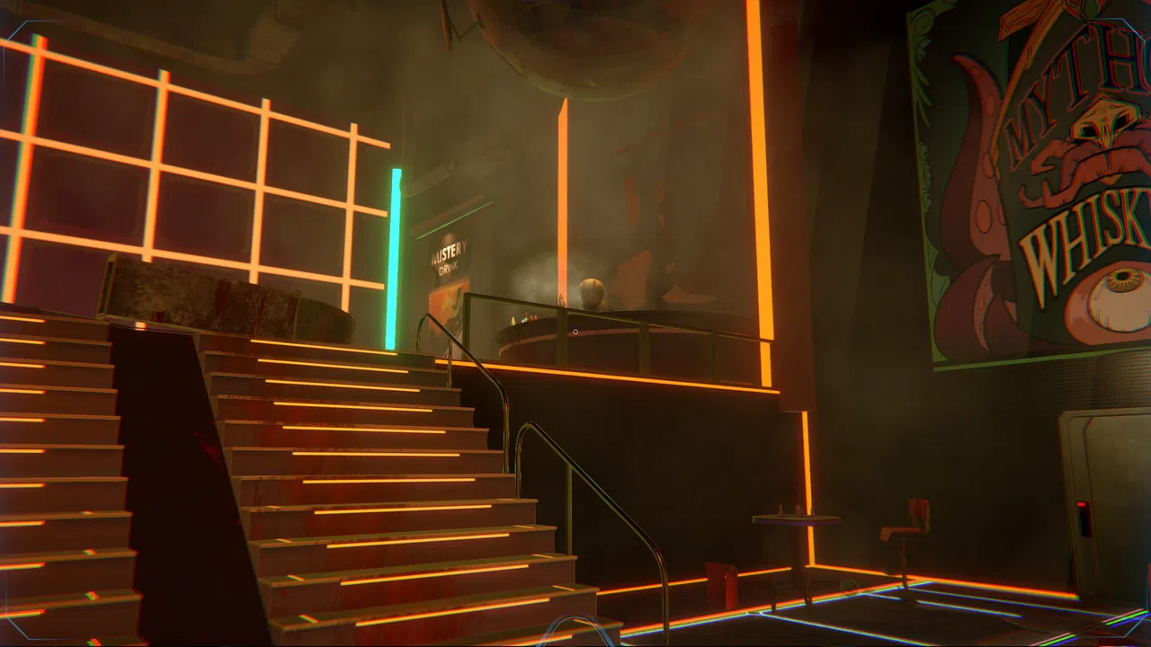Death By Misstep Demo Screenshot 4