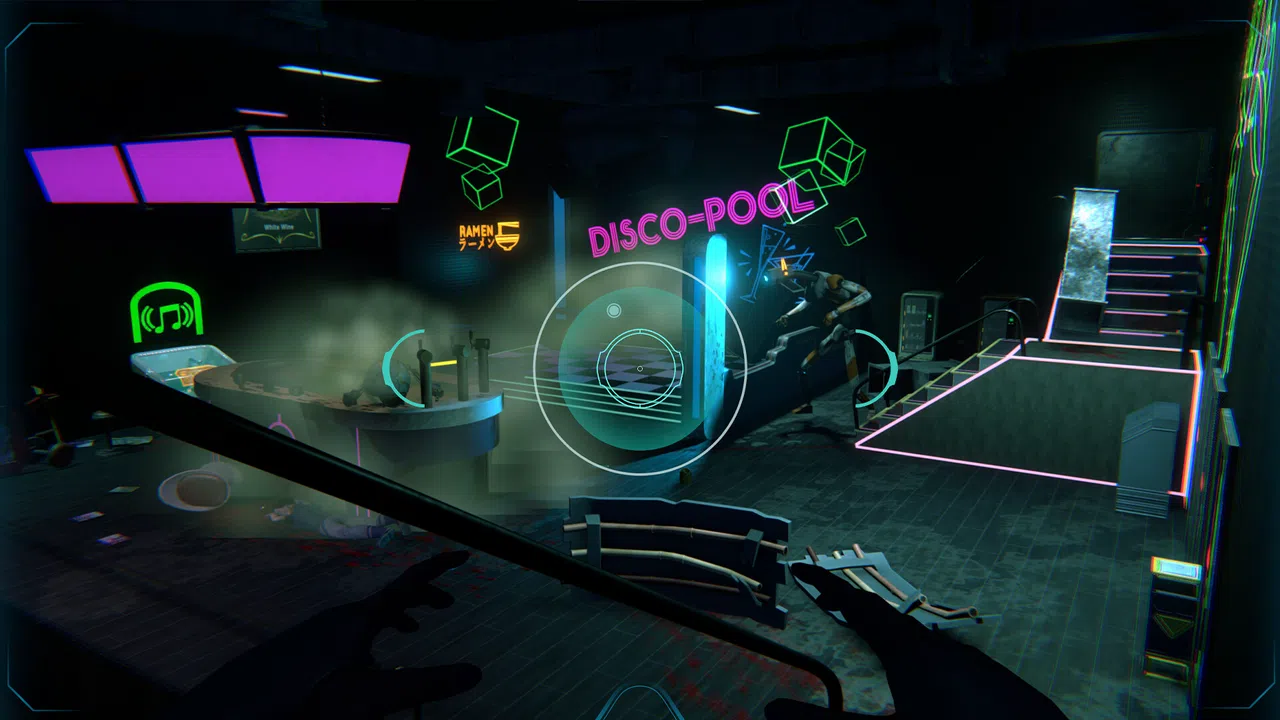 Death By Misstep Demo Screenshot 0
