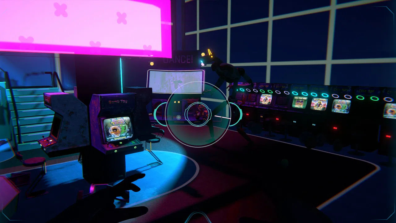 Death By Misstep Demo Screenshot 1