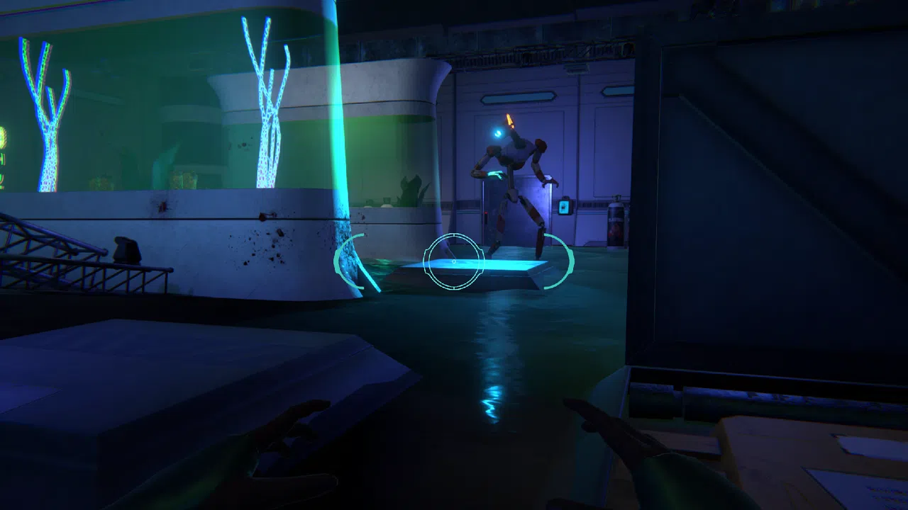 Death By Misstep Demo Screenshot 3